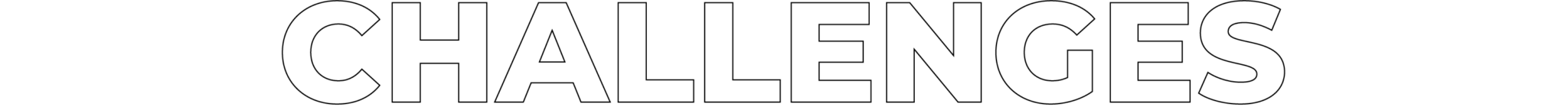 Fitness challenges facing gym clients